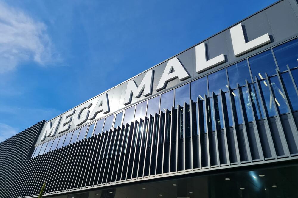 Mega Mall